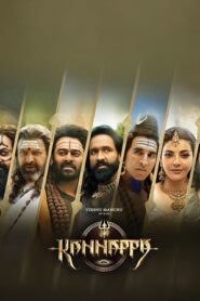 Kannappa (2025) Hindi HDRip